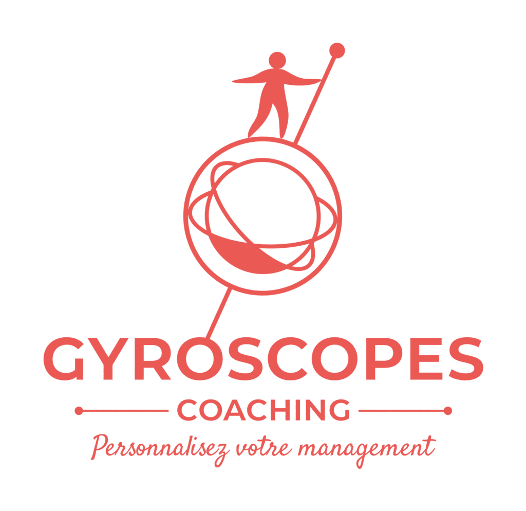 Logo principal corail de Gyroscopes